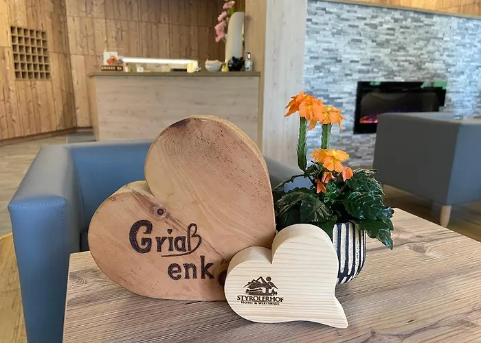 Ξενοδοχείο Styrolerhof