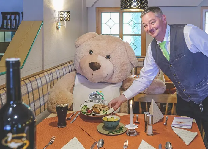 Styrolerhof Ξενοδοχείο 3*