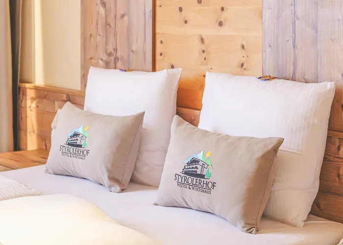 Hotel Styrolerhof 3*