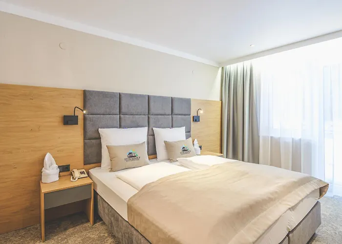 Hotel Styrolerhof Steeg