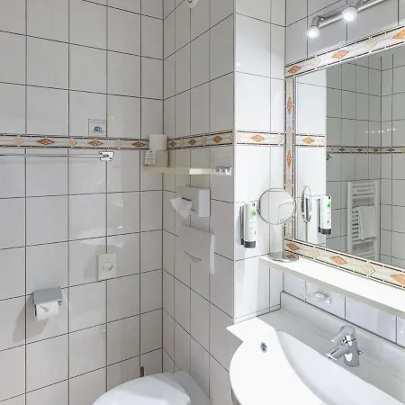 Styrolerhof Hotell Steeg