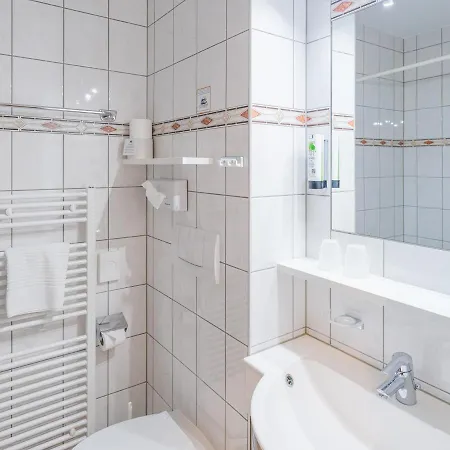 Styrolerhof Отель Штег