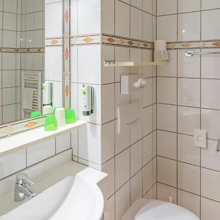 Hotell Styrolerhof Steeg