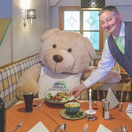 Styrolerhof Отель 3*