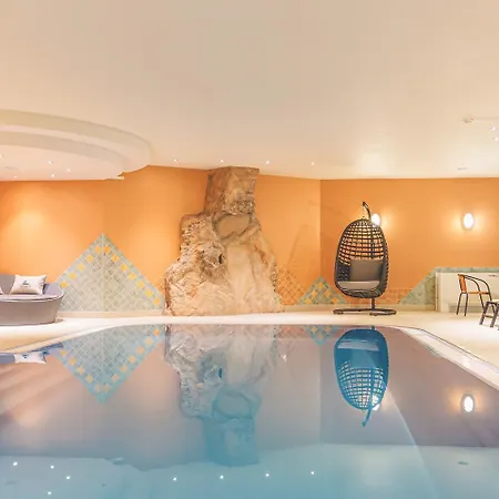 Styrolerhof Hotell 3*