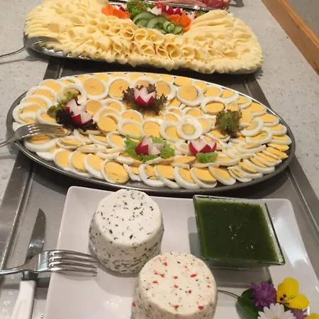 Styrolerhof Hotell Steeg