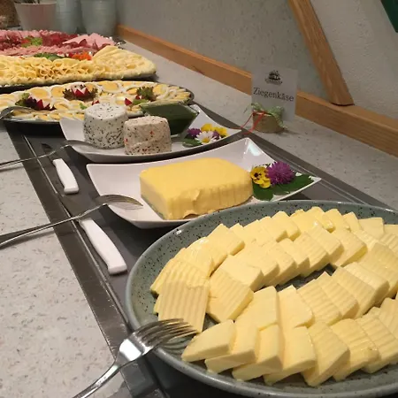 Отель Styrolerhof Штег