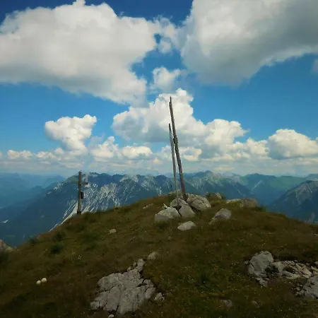 Отель Styrolerhof Штег