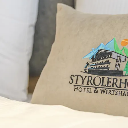 Styrolerhof Hotel 3*